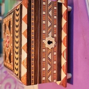 Handcrafted Turkish Box